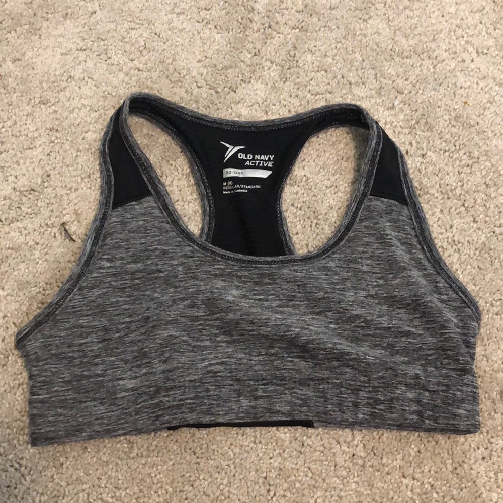 Kids sports bra